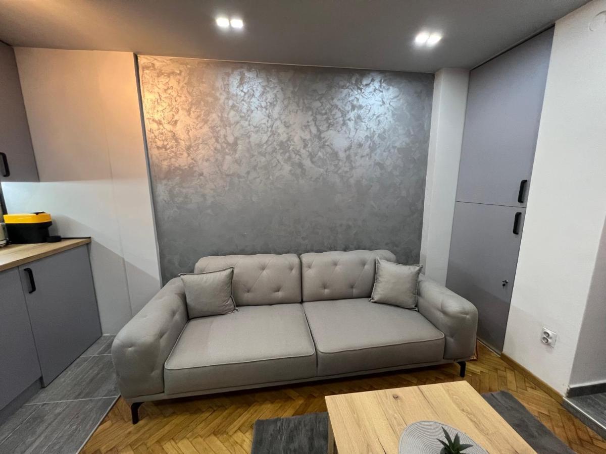 Central Sky View Apartment เบลเกรด ภายนอก รูปภาพ