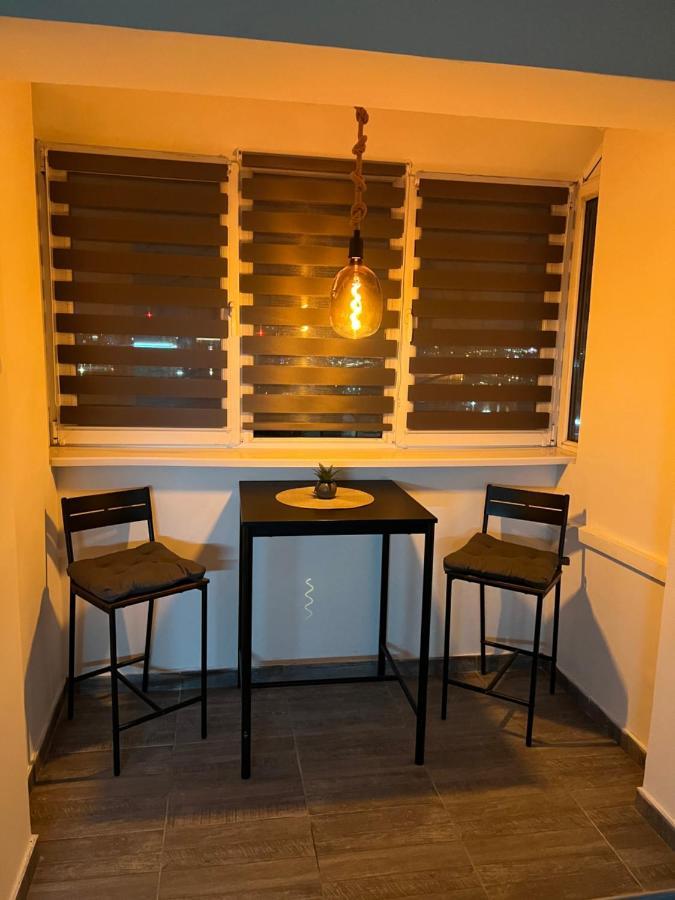 Central Sky View Apartment เบลเกรด ภายนอก รูปภาพ