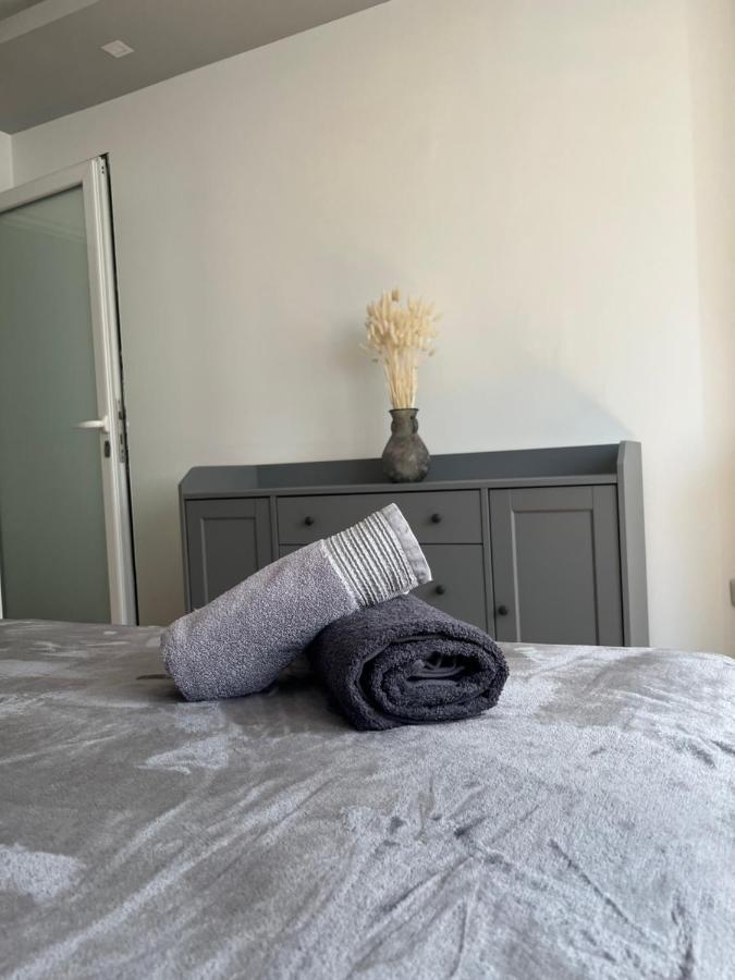 Central Sky View Apartment เบลเกรด ภายนอก รูปภาพ
